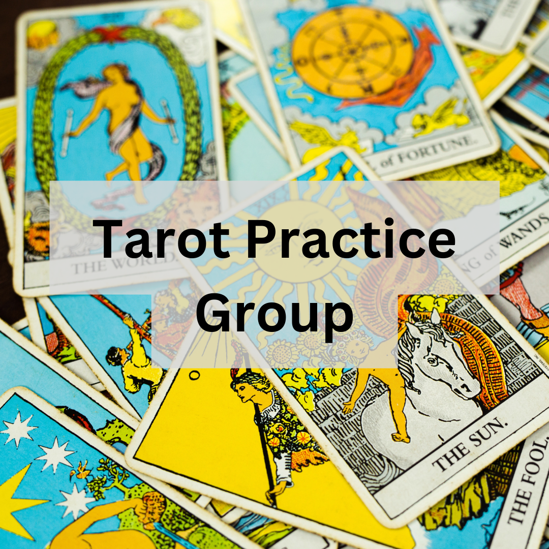 Tarot Practice Group