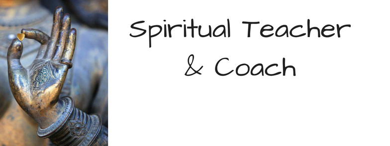 Spiritual Teacher and Coach